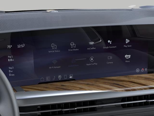 2026 Cadillac Escalade ESV 4WD 4dr Platinum Sport