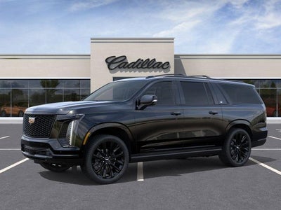 2026 Cadillac Escalade ESV 4WD 4dr Platinum Sport