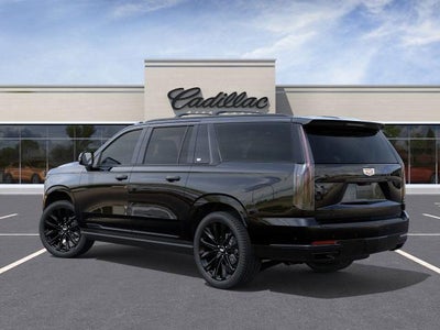 2026 Cadillac Escalade ESV 4WD 4dr Platinum Sport