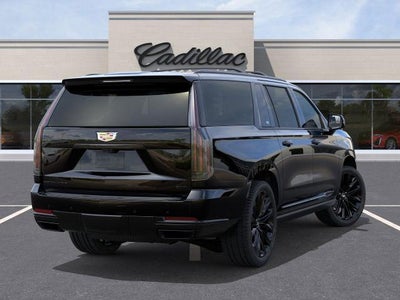 2026 Cadillac Escalade ESV 4WD 4dr Platinum Sport