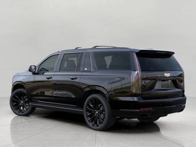 2026 Cadillac Escalade ESV 4WD 4dr Platinum Sport