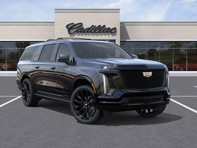2026 Cadillac Escalade ESV 4WD 4dr Platinum Sport