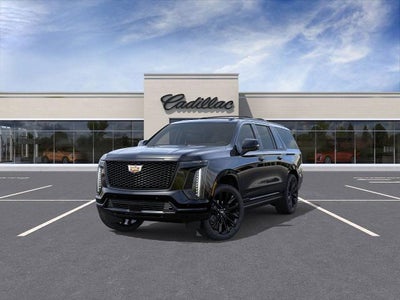 2026 Cadillac Escalade ESV 4WD 4dr Platinum Sport