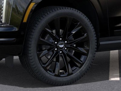 2026 Cadillac Escalade ESV 4WD 4dr Platinum Sport