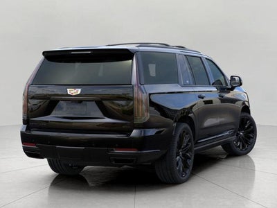 2026 Cadillac Escalade ESV 4WD 4dr Platinum Sport