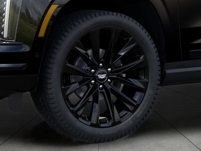 2026 Cadillac Escalade ESV 4WD 4dr Platinum Sport