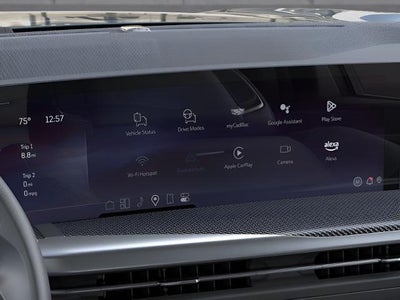 2026 Cadillac Escalade ESV AWD 4dr V-Series