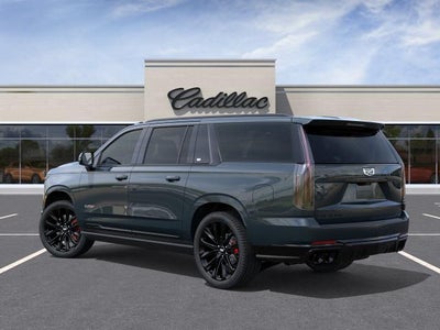 2026 Cadillac Escalade ESV AWD 4dr V-Series
