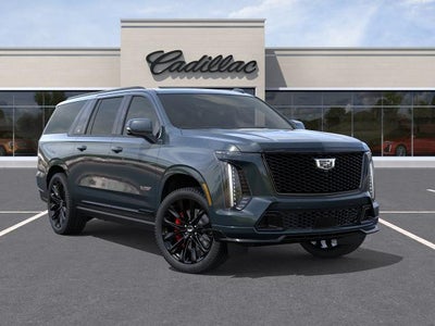 2026 Cadillac Escalade ESV AWD 4dr V-Series
