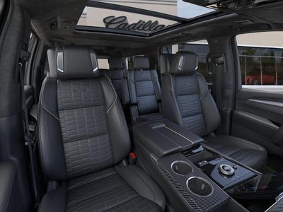 2026 Cadillac Escalade ESV AWD 4dr V-Series
