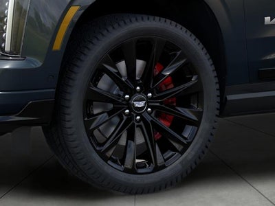 2026 Cadillac Escalade ESV AWD 4dr V-Series