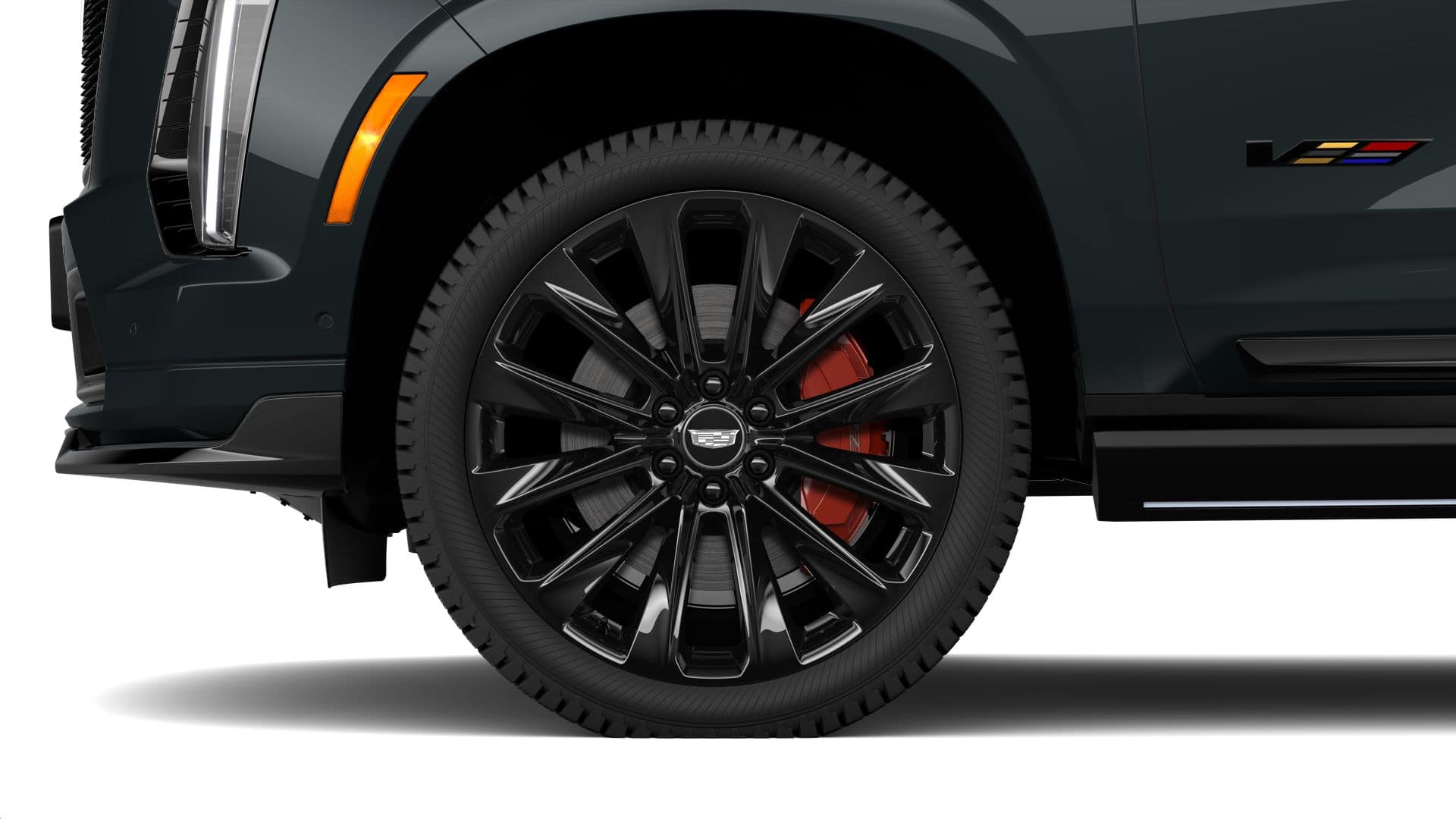 2026 Cadillac Escalade ESV AWD 4dr V-Series
