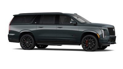 2026 Cadillac Escalade ESV AWD 4dr V-Series