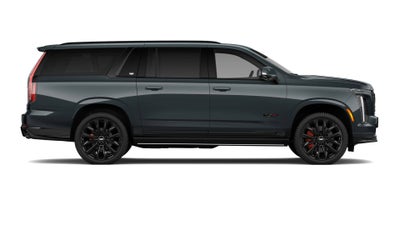 2026 Cadillac Escalade ESV AWD 4dr V-Series