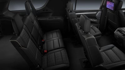 2026 Cadillac Escalade ESV AWD 4dr V-Series