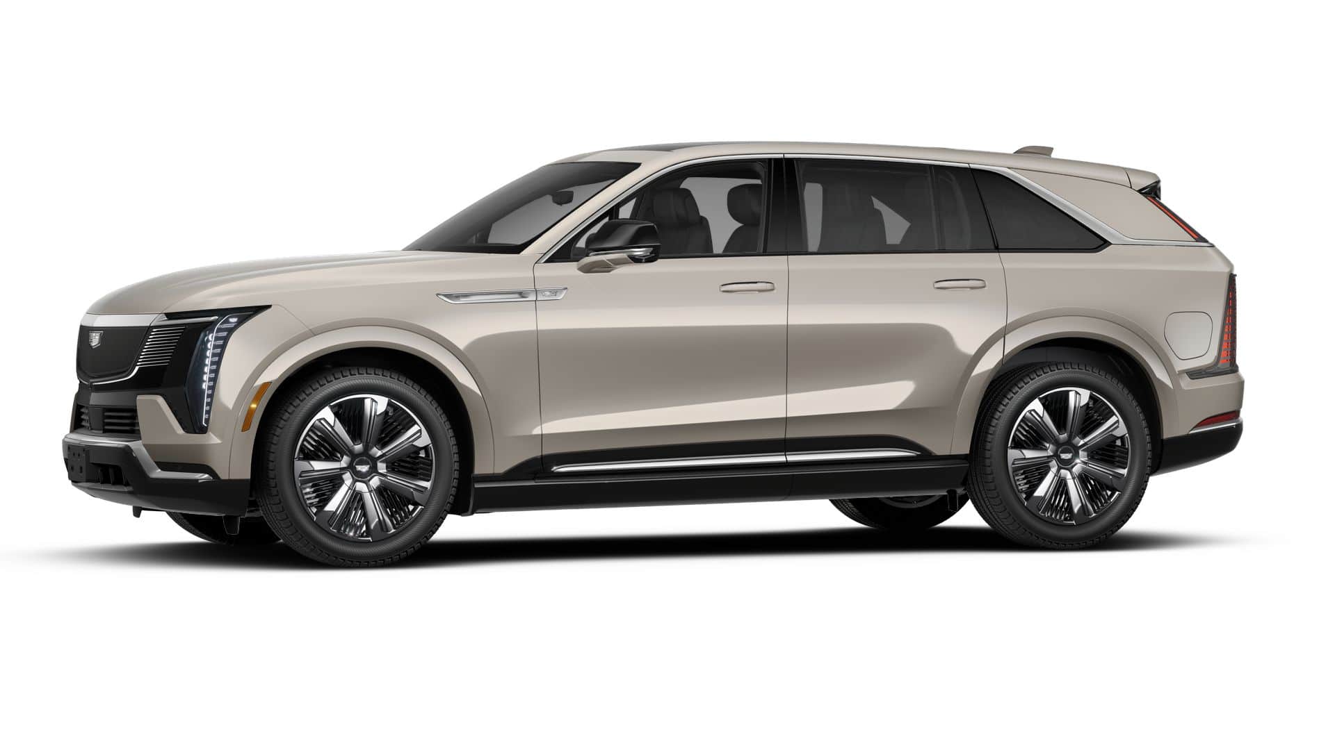 2026 Cadillac ESCALADE IQ AWD 4dr Luxury