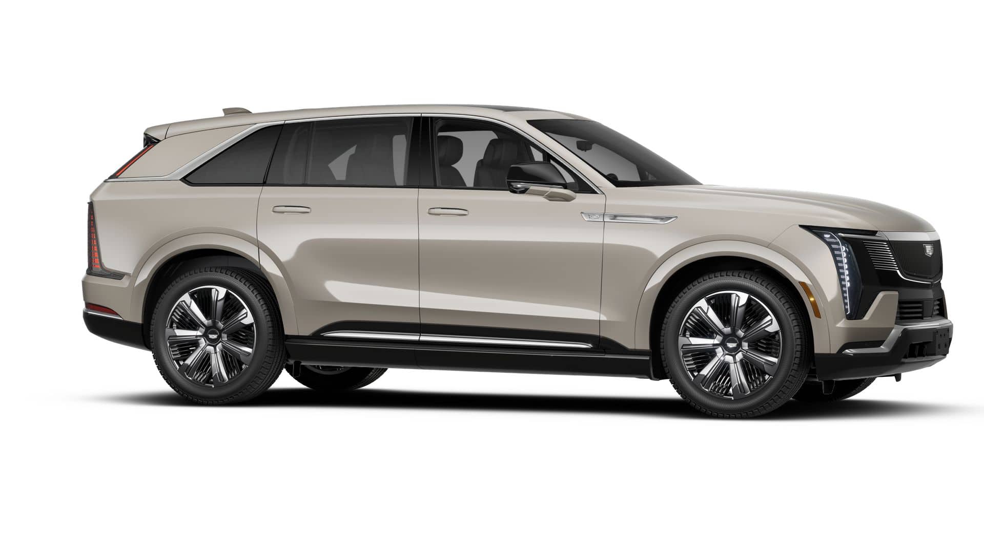 2026 Cadillac ESCALADE IQ AWD 4dr Luxury