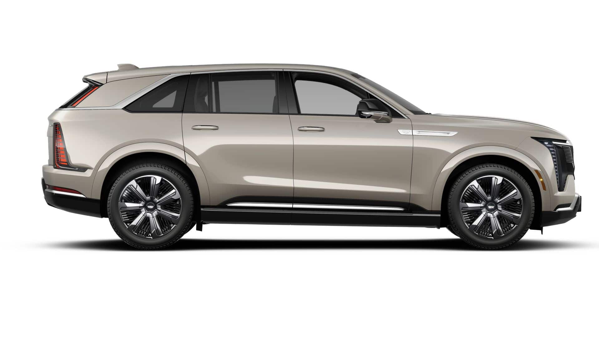 2026 Cadillac ESCALADE IQ AWD 4dr Luxury