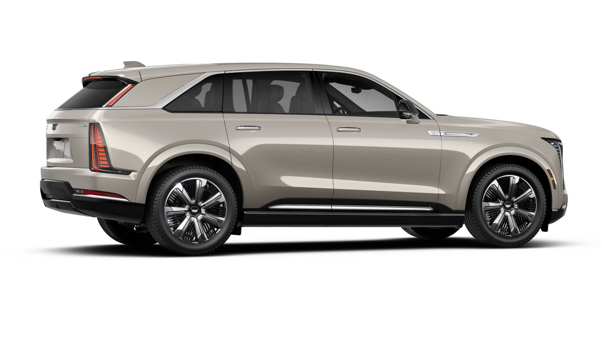 2026 Cadillac ESCALADE IQ AWD 4dr Luxury