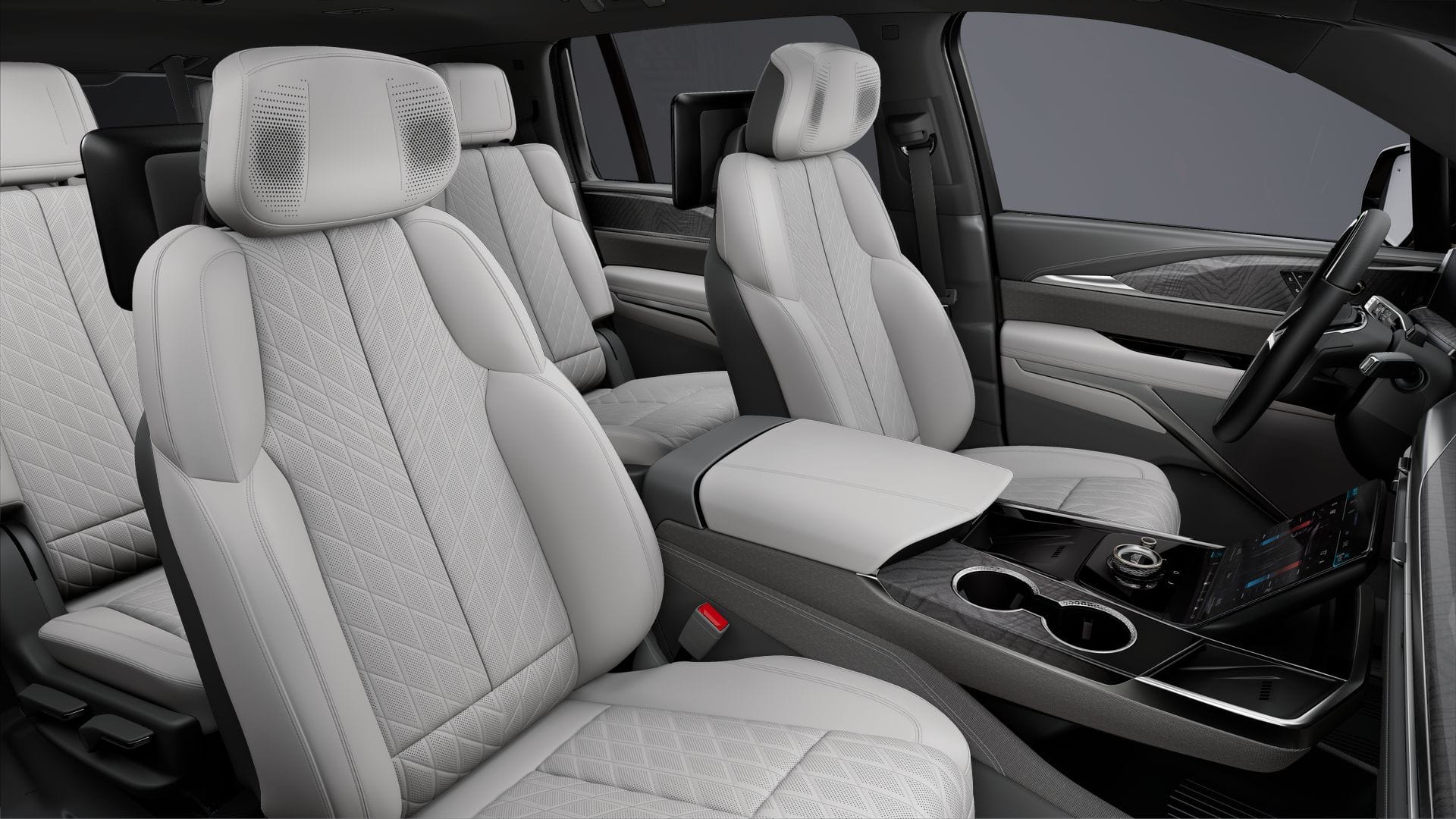 2026 Cadillac ESCALADE IQ AWD 4dr Luxury