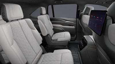 2026 Cadillac ESCALADE IQ AWD 4dr Luxury