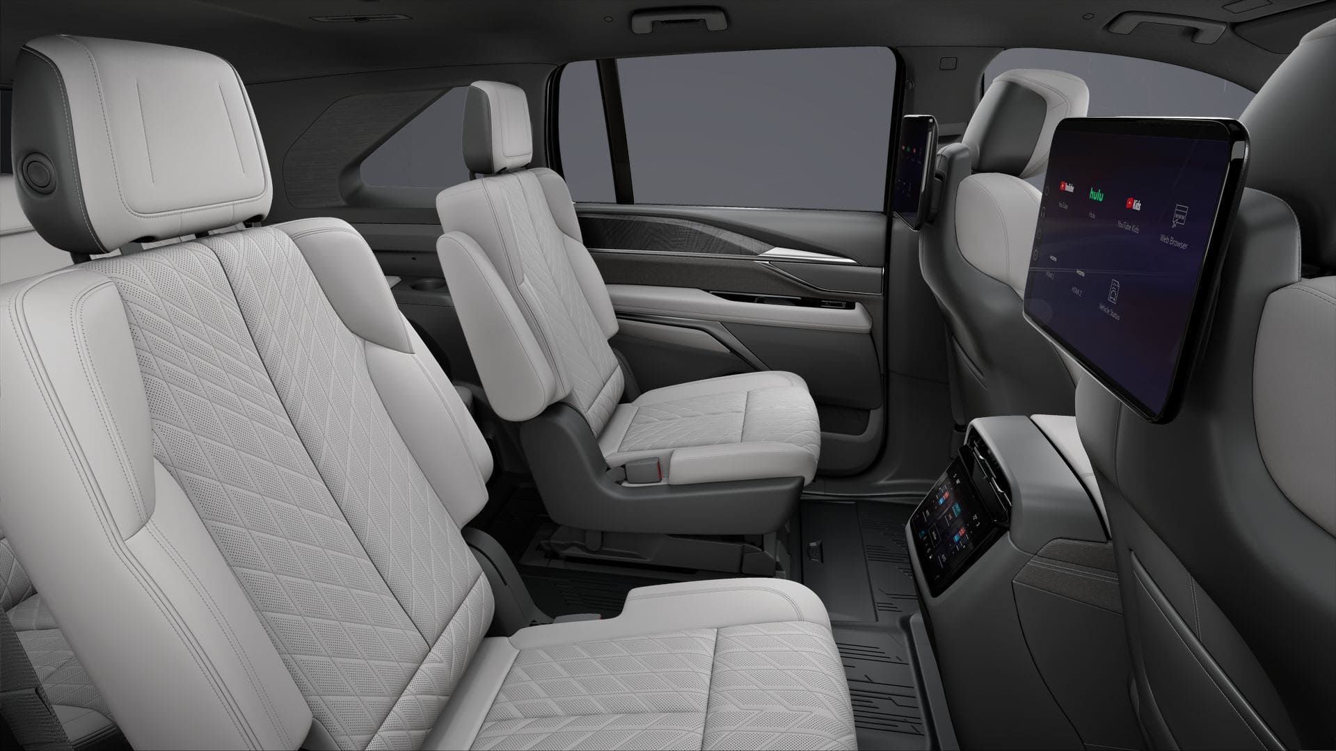 2026 Cadillac ESCALADE IQ AWD 4dr Luxury