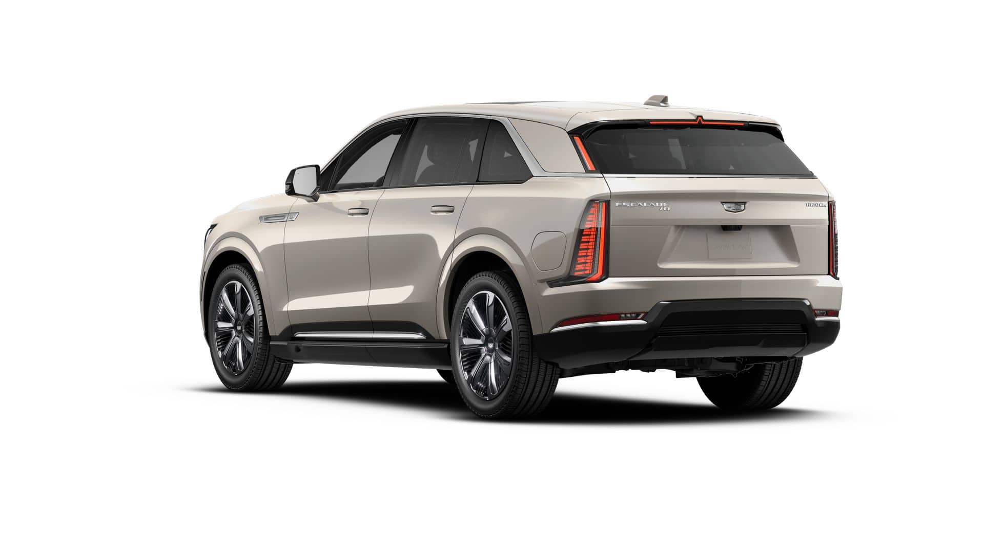 2026 Cadillac ESCALADE IQ AWD 4dr Luxury