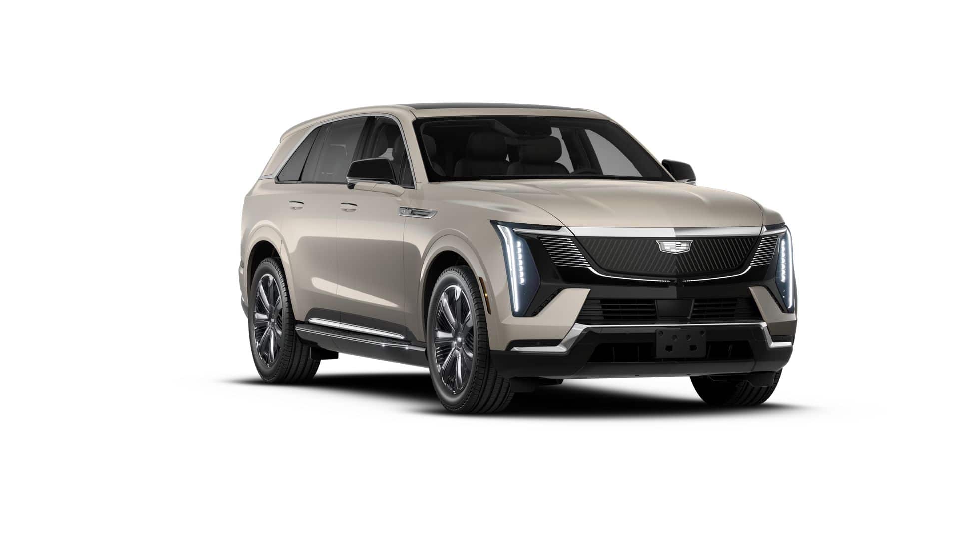 2026 Cadillac ESCALADE IQ AWD 4dr Luxury