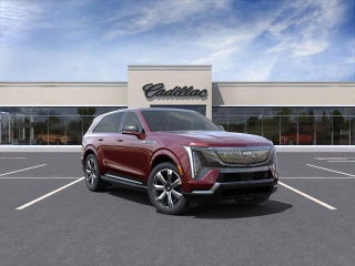 2025 Cadillac ESCALADE IQ AWD 4dr Luxury 2