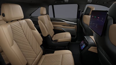 2025 Cadillac ESCALADE IQ AWD 4dr Luxury 2