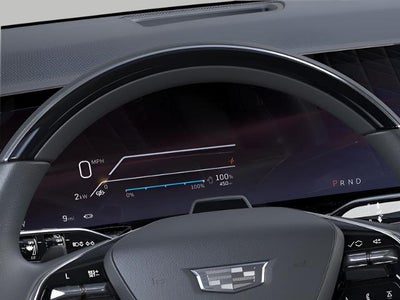 2025 Cadillac ESCALADE IQ AWD 4dr Sport 1