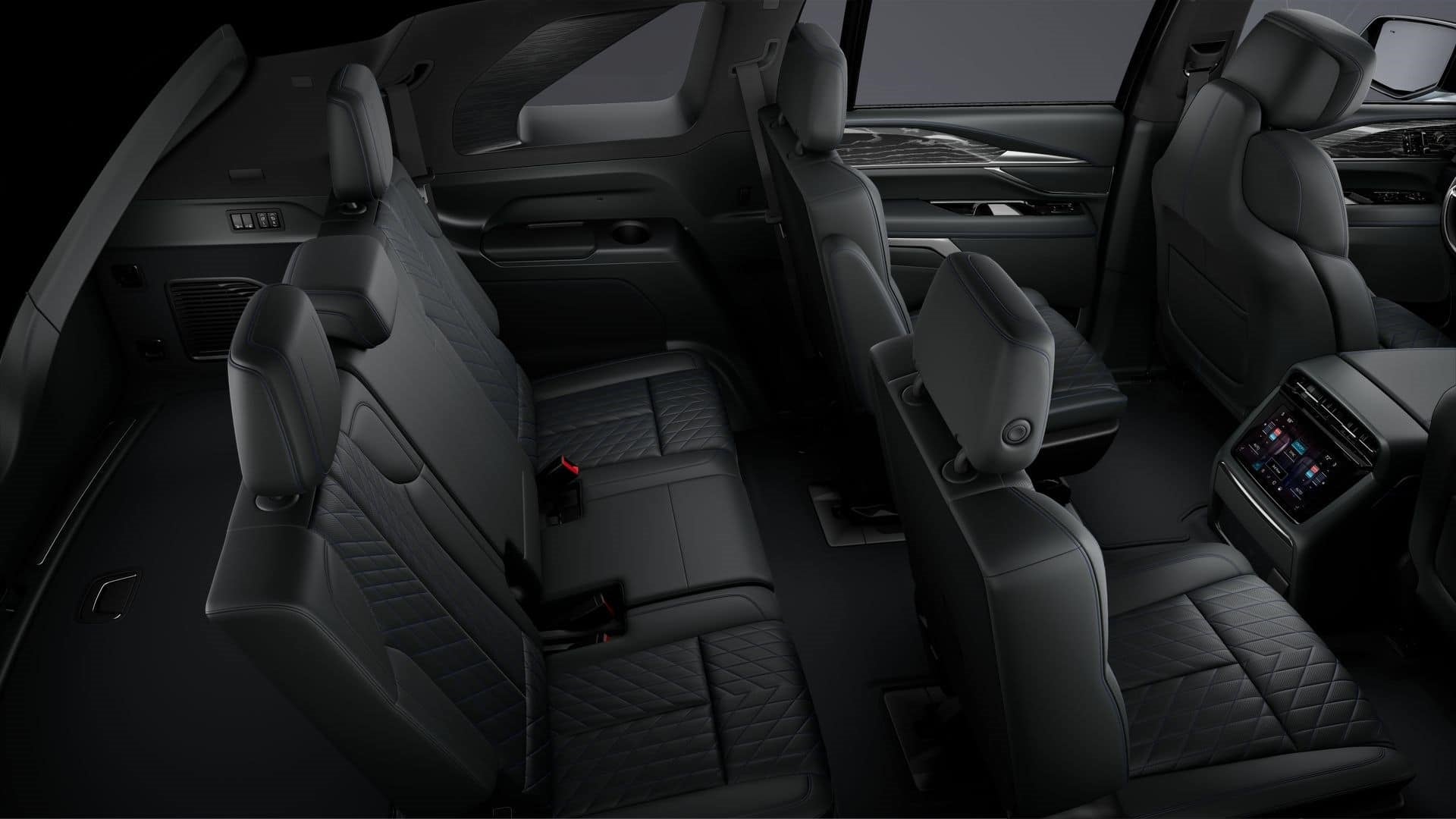 2025 Cadillac ESCALADE IQ AWD 4dr Sport 1