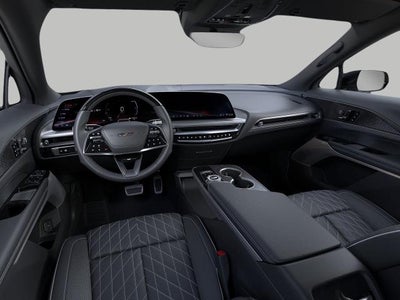 2026 Cadillac LYRIQ 4dr LYRIQ-V Premium