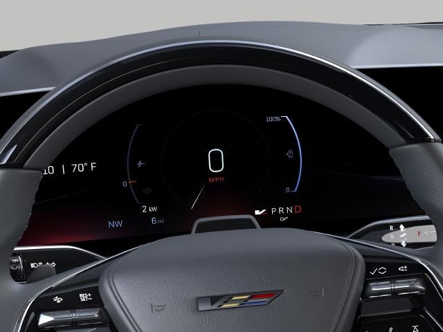 2026 Cadillac LYRIQ 4dr LYRIQ-V Premium