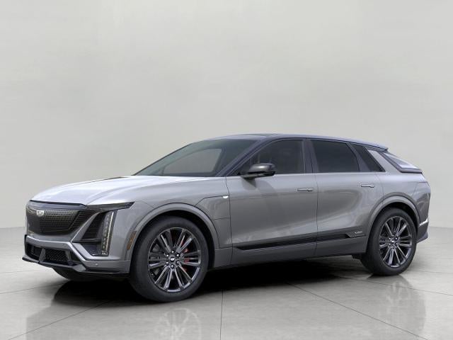 2026 Cadillac LYRIQ 4dr LYRIQ-V Premium