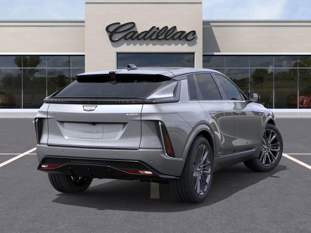 2026 Cadillac LYRIQ 4dr LYRIQ-V Premium