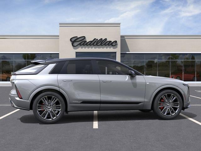 2026 Cadillac LYRIQ 4dr LYRIQ-V Premium