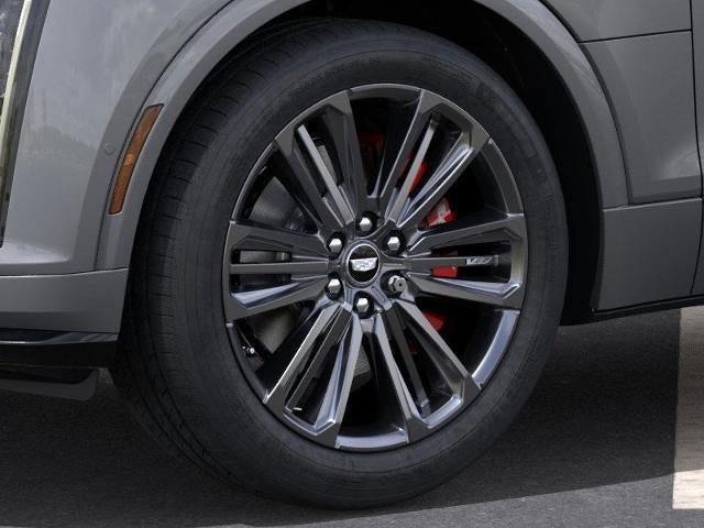 2026 Cadillac LYRIQ 4dr LYRIQ-V Premium