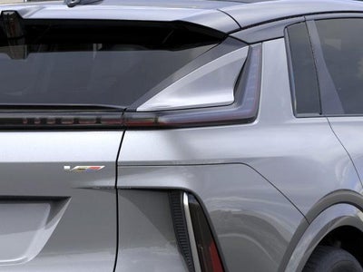 2026 Cadillac LYRIQ 4dr LYRIQ-V Premium