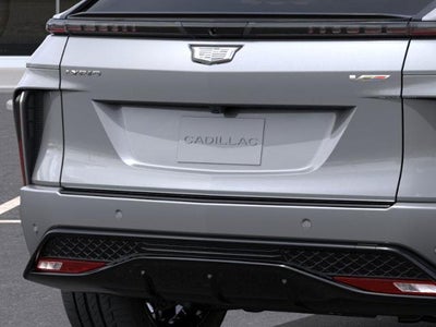 2026 Cadillac LYRIQ 4dr LYRIQ-V Premium