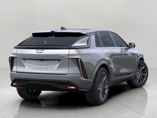 2026 Cadillac LYRIQ 4dr LYRIQ-V Premium