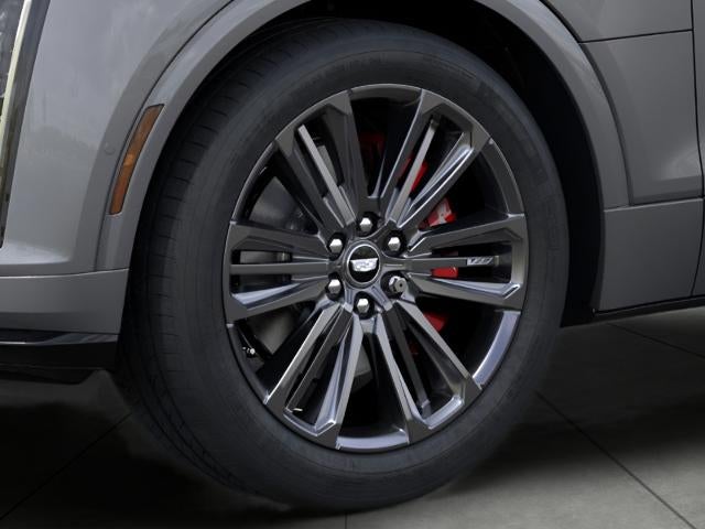 2026 Cadillac LYRIQ 4dr LYRIQ-V Premium