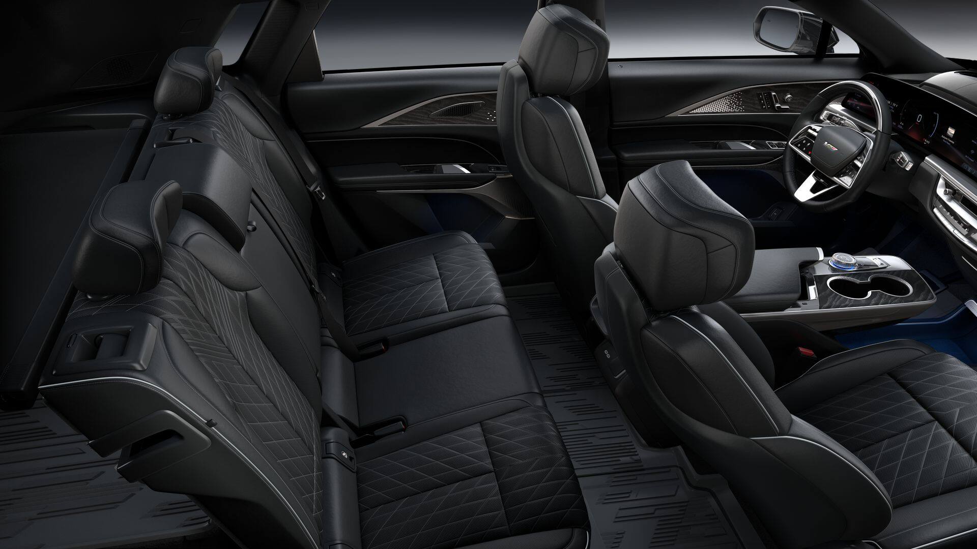 2026 Cadillac LYRIQ 4dr LYRIQ-V Premium