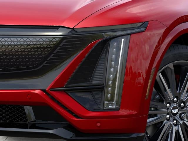 2026 Cadillac LYRIQ 4dr LYRIQ-V Premium