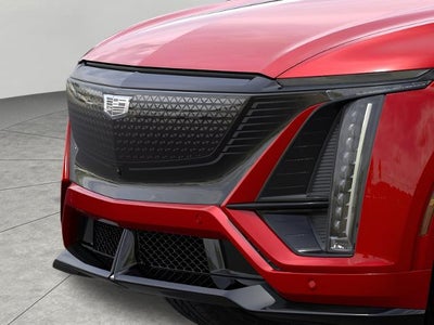 2026 Cadillac LYRIQ 4dr LYRIQ-V Premium