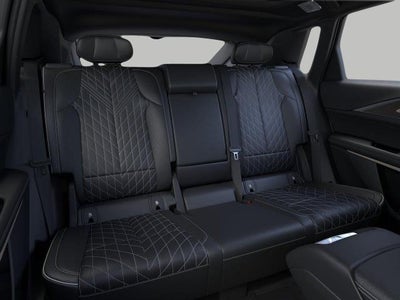 2026 Cadillac LYRIQ 4dr LYRIQ-V Premium
