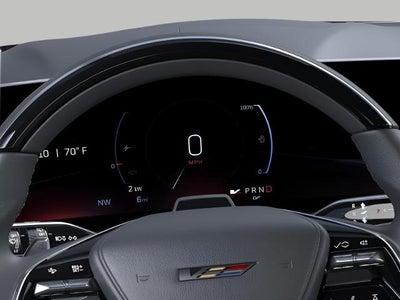 2026 Cadillac LYRIQ 4dr LYRIQ-V Premium