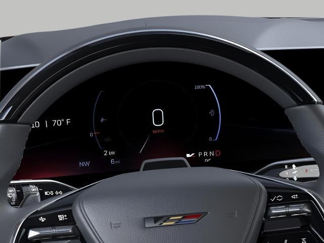 2026 Cadillac LYRIQ 4dr LYRIQ-V Premium