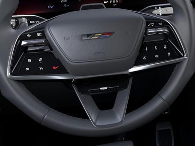 2026 Cadillac LYRIQ 4dr LYRIQ-V Premium