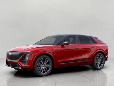 2026 Cadillac LYRIQ 4dr LYRIQ-V Premium